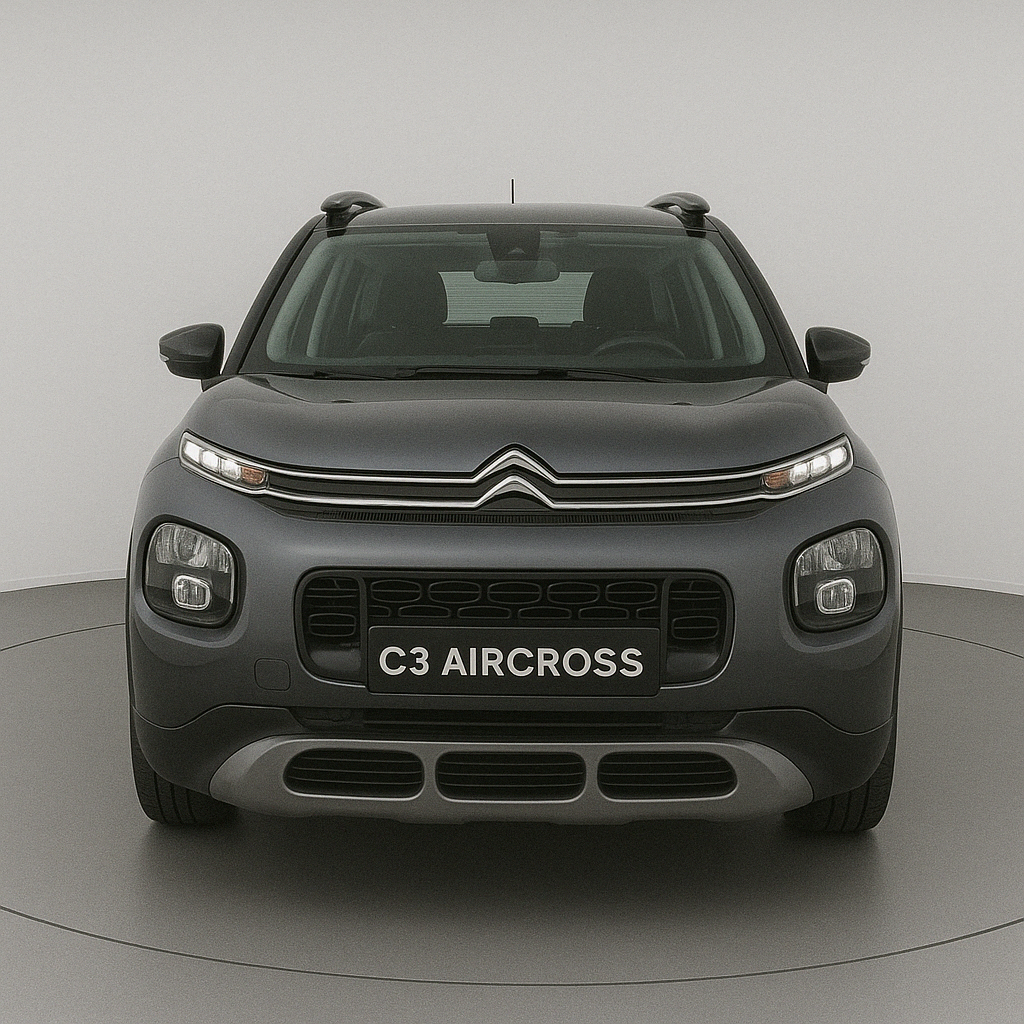 Citroën C3 Aircross